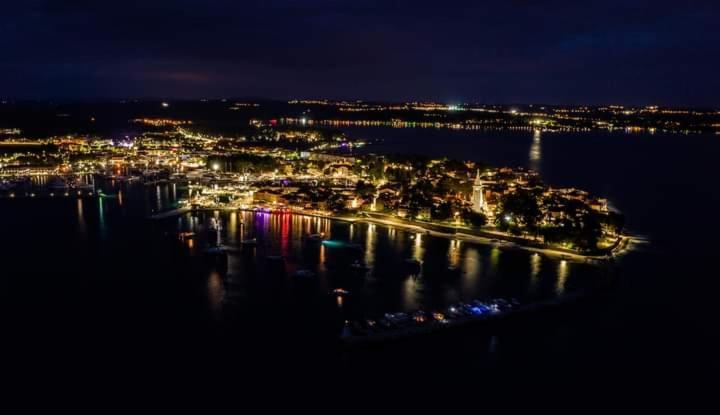 Apartments Reinic Novigrad Istria Esterno foto