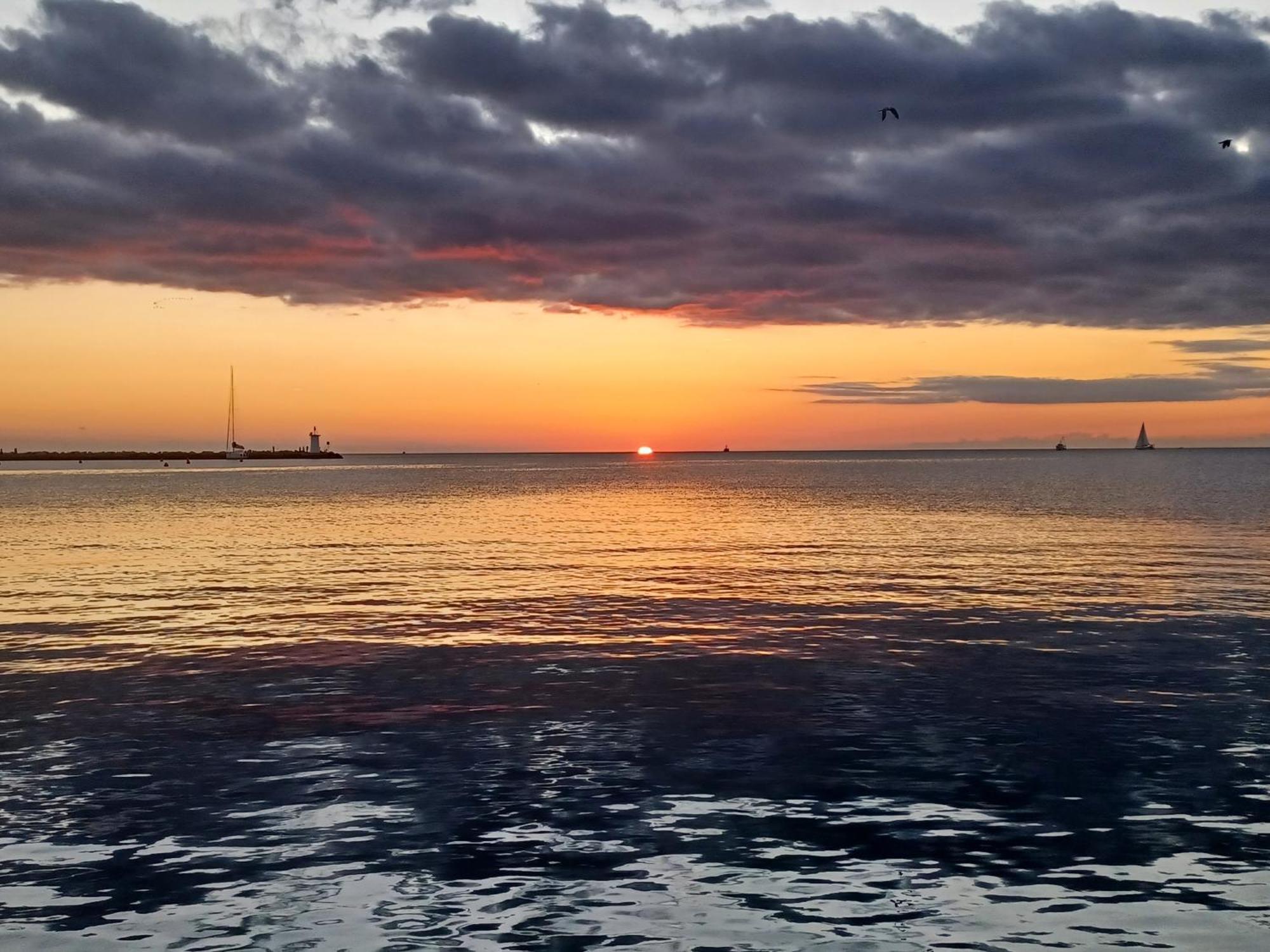 Apartments Reinic Novigrad Istria Esterno foto
