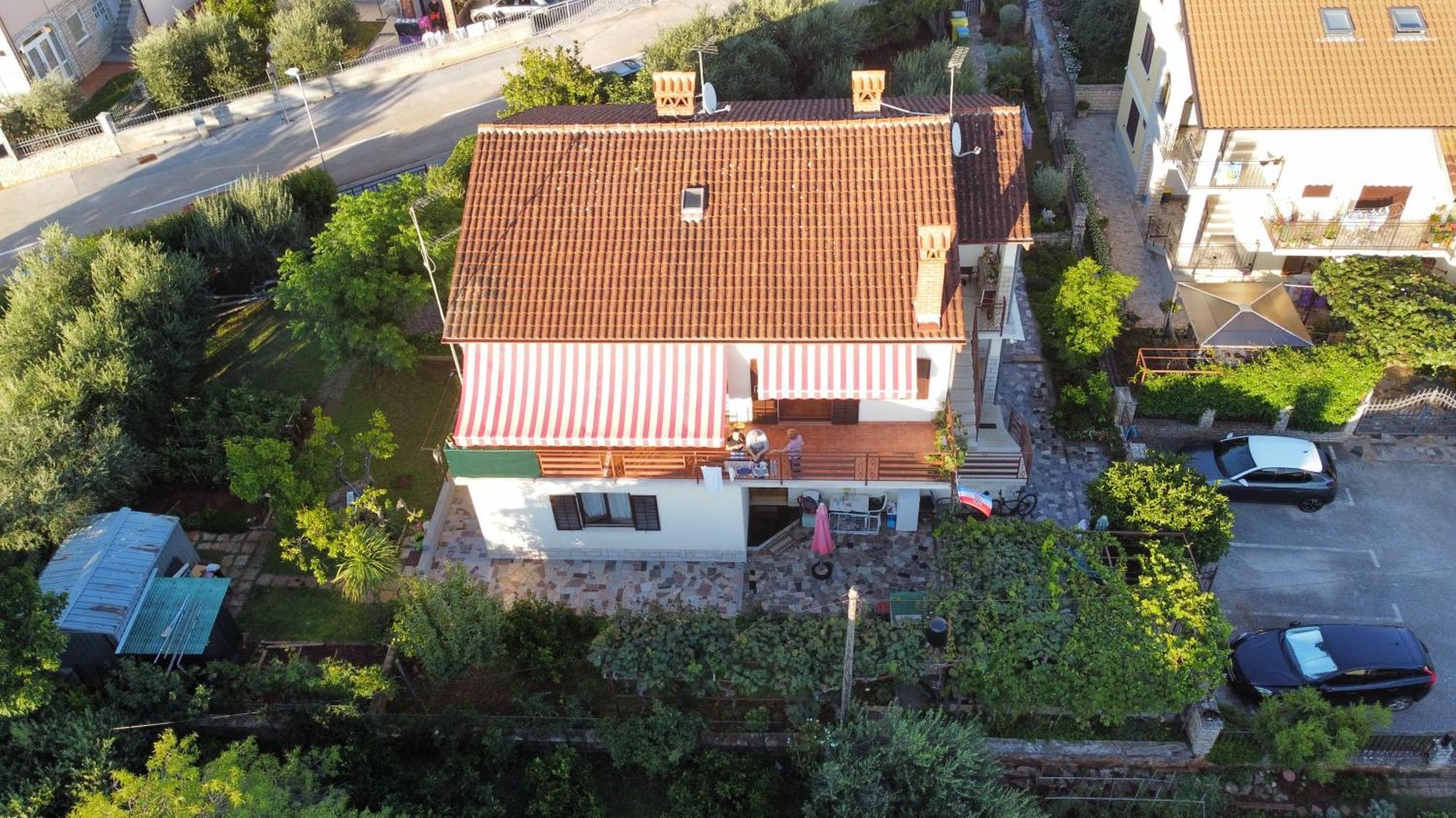 Apartments Reinic Novigrad Istria Esterno foto
