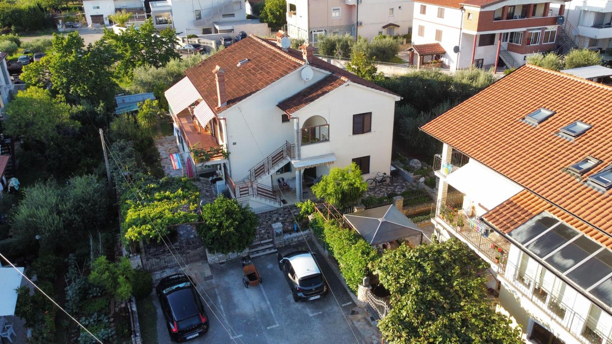 Apartments Reinic Novigrad Istria Esterno foto