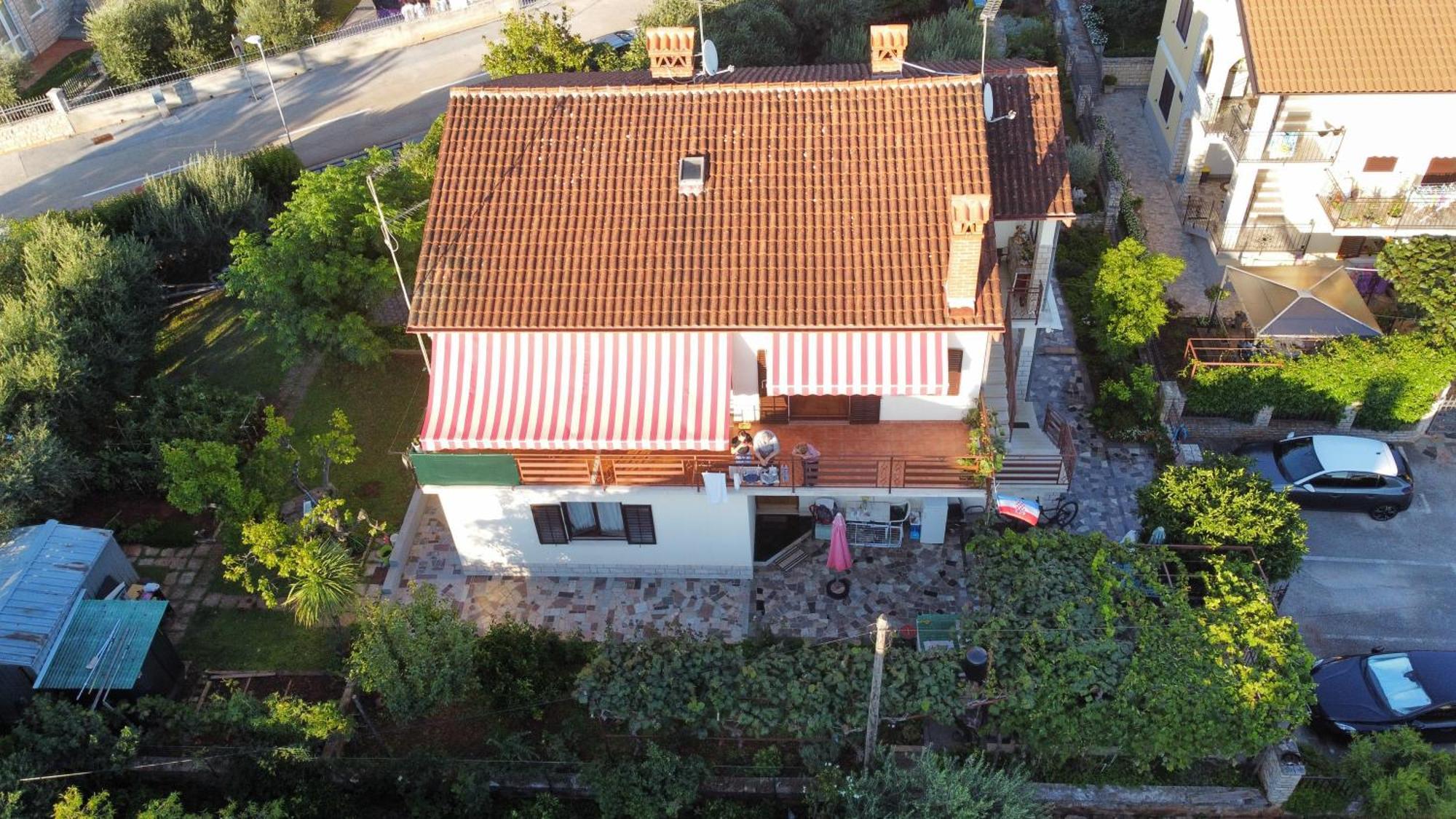 Apartments Reinic Novigrad Istria Esterno foto