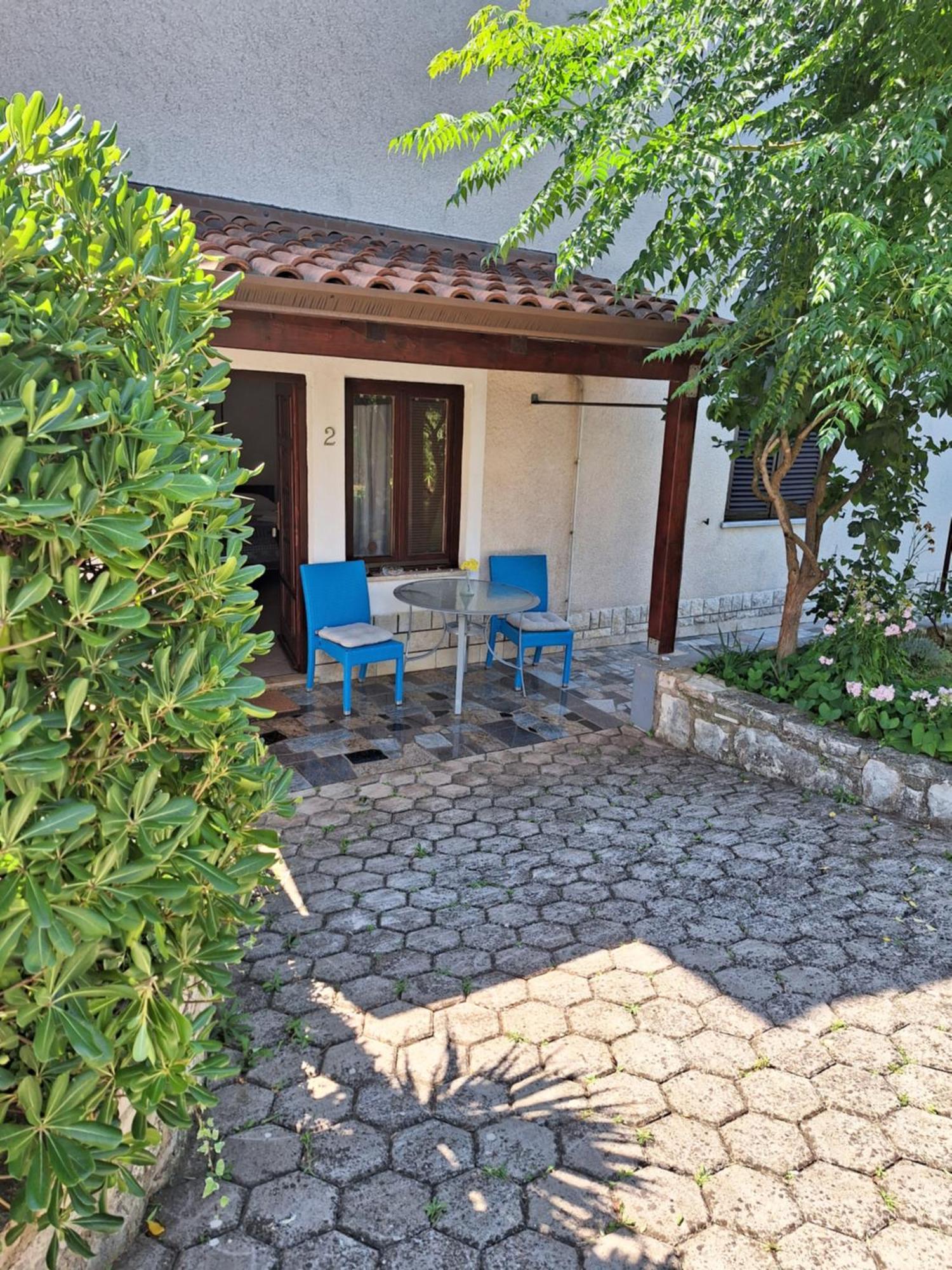 Apartments Reinic Novigrad Istria Esterno foto