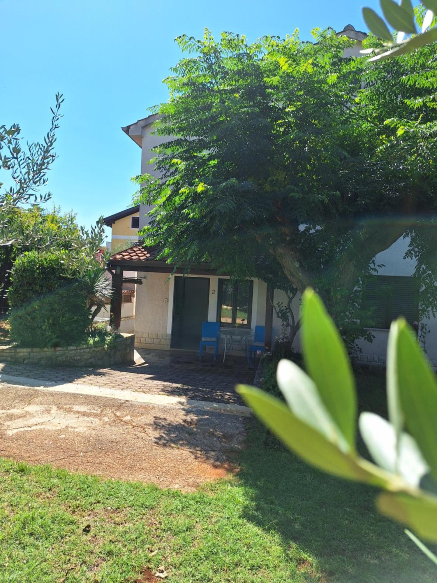 Apartments Reinic Novigrad Istria Esterno foto