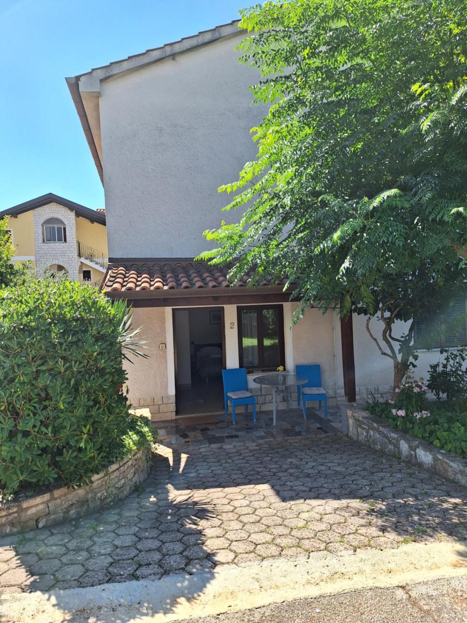 Apartments Reinic Novigrad Istria Esterno foto