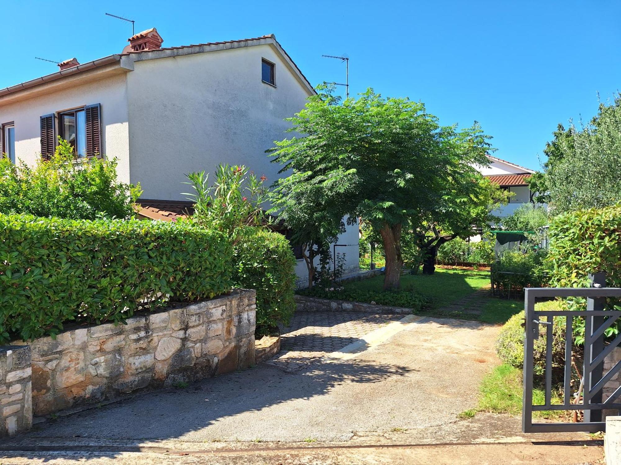 Apartments Reinic Novigrad Istria Esterno foto