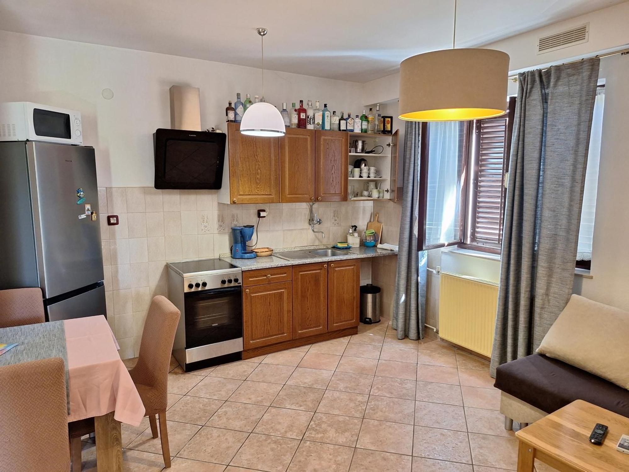 Apartments Reinic Novigrad Istria Esterno foto