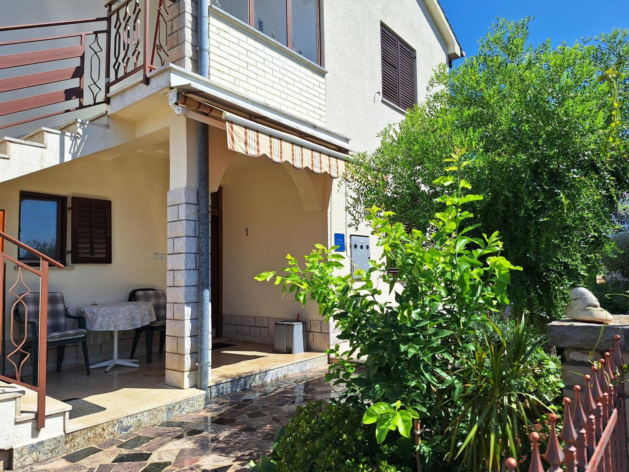 Apartments Reinic Novigrad Istria Esterno foto