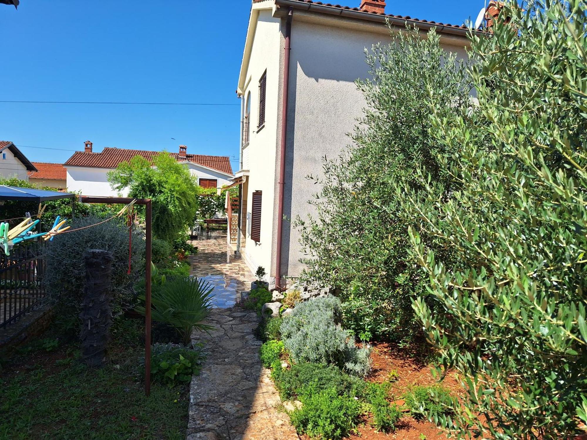 Apartments Reinic Novigrad Istria Esterno foto